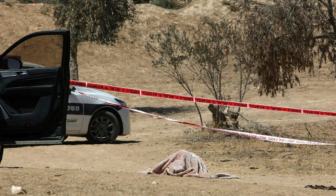 More than 300 Israeli women murdered over past decade – more than half in Arab community