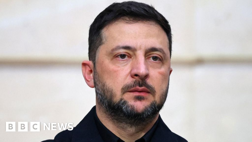 Zelensky to meet Trump envoy in Turkey in bid to 'intensify' peace talks