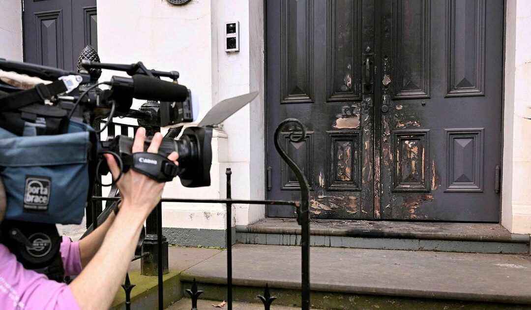 Australian judge rules synagogue arsonist motivated by mental illness, not antisemitism