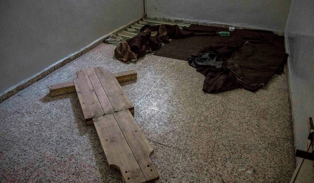 Report: Former top Syrian official, ex-Mossad double agent, charged with torture in Austria
