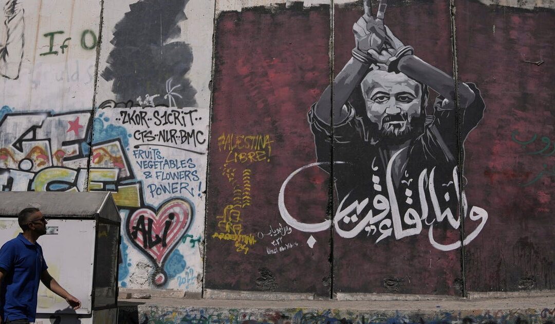 Marwan Barghouti is a murderer. Israel should free him anyway