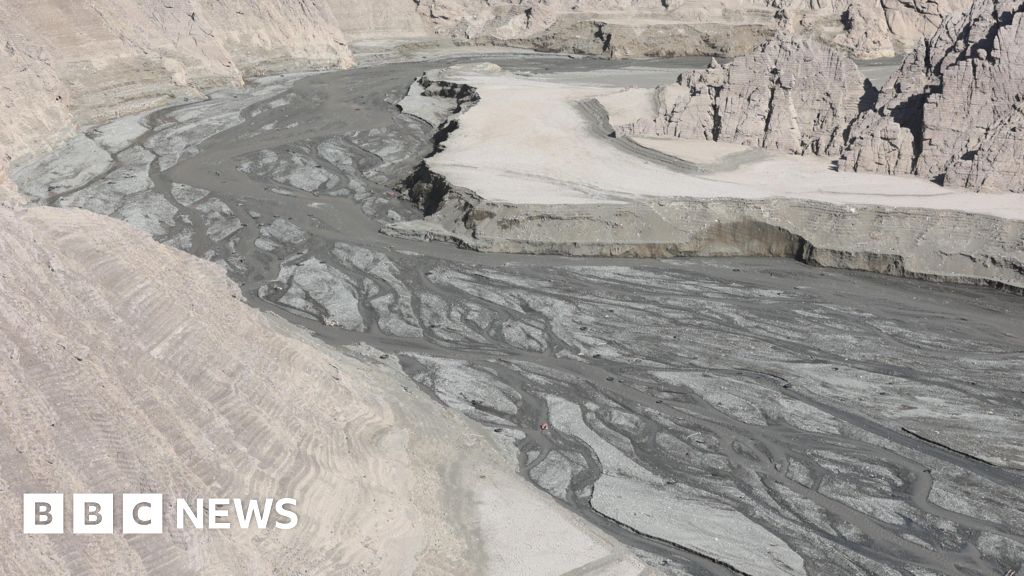 Iran begins cloud seeding to induce rain amid historic drought