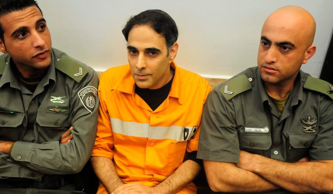 In today's Israel, the Jewish man who killed Yitzhak Rabin would win an election against an Arab