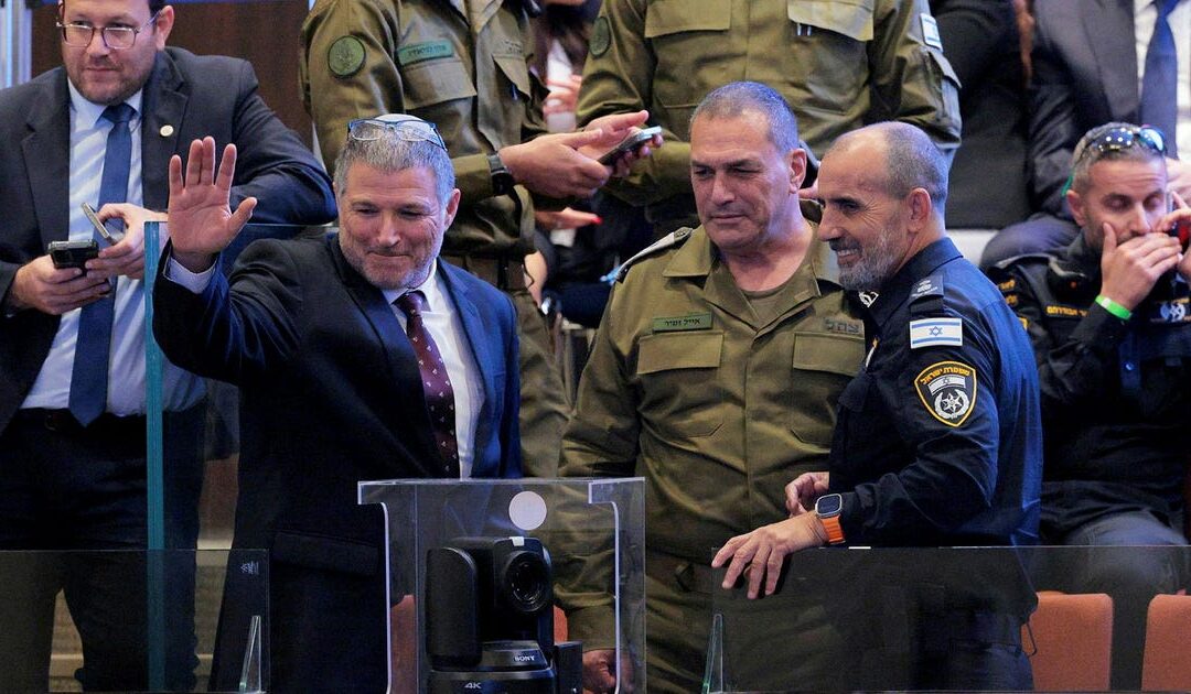 Shin Bet's new role: New chief pushes agency into Arab community crime fight