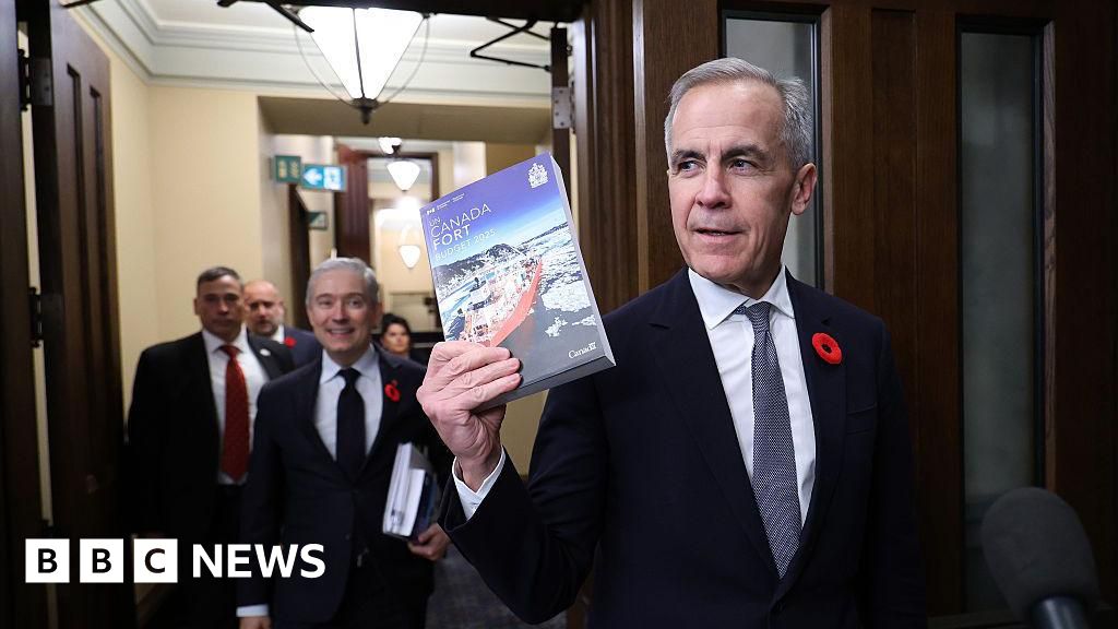 Carney plans billions in new spending in response to US tariff shocks
