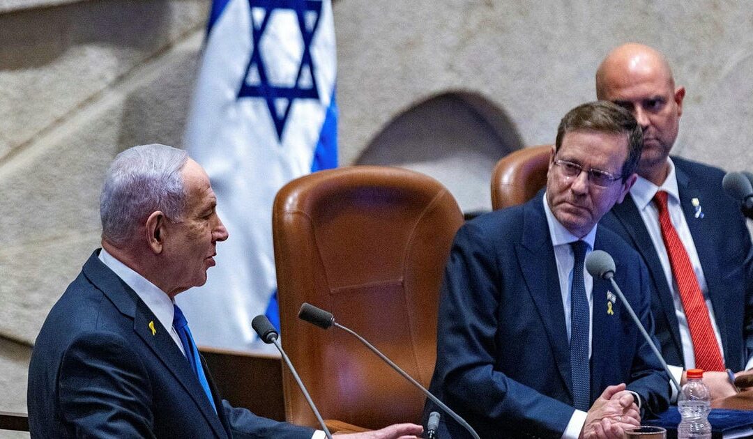 The only sensible answer to Netanyahu's pardon request: a resounding 'no'