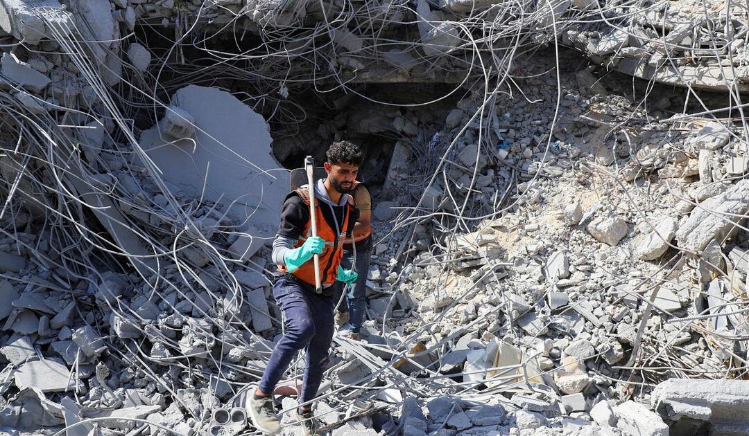Gaza Health Ministry says 226 killed since cease-fire began; hundreds of bodies recovered