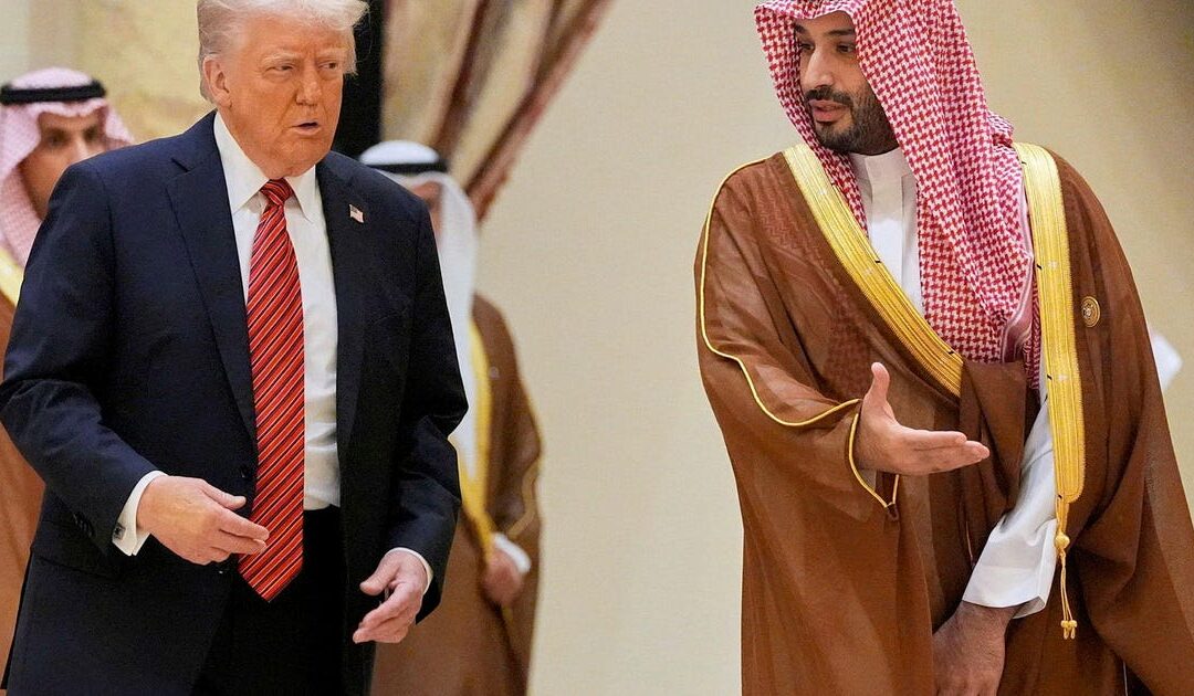 How Trump's emerging Saudi deal could force Israel to clash with its 'greatest friend ever'