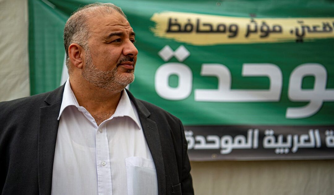 Netanyahu's grip on power depends on delegitimizing Israel's Arab voters and their leaders