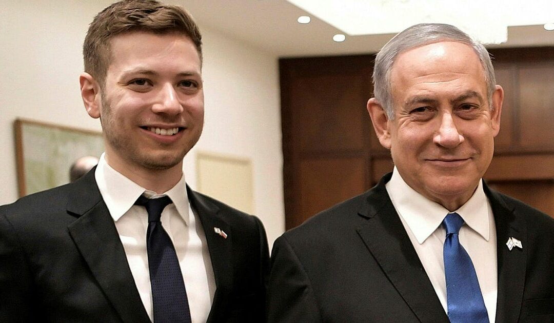 Zionist Congress moves to block Netanyahu's controversial son from high-paying job