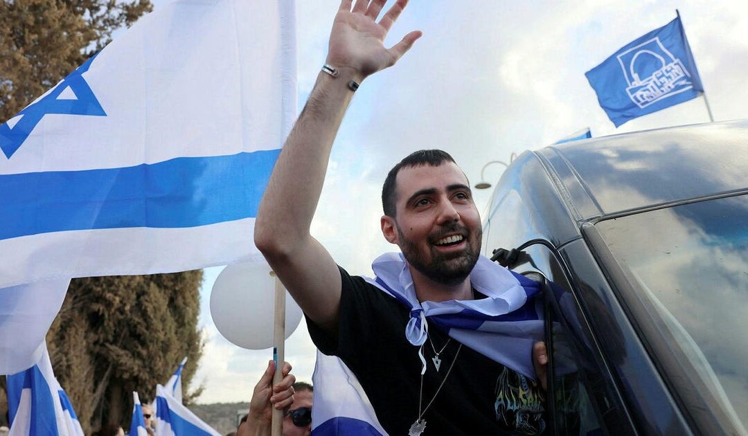 Released hostage Guy Gilboa-Dalal details sexual assault by Hamas captor, deliberate starvation in Gaza captivity
