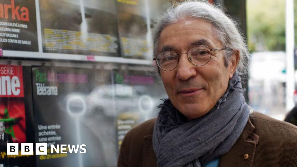 French relief as Algeria frees jailed novelist at centre of diplomatic crisis