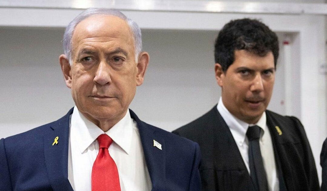 Citing 'critical discussions,' Netanyahu tells graft trial he cannot testify three days a week