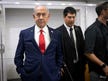 In truncated testimony, Netanyahu denies 'supply line' of cigars from Hollywood mogul