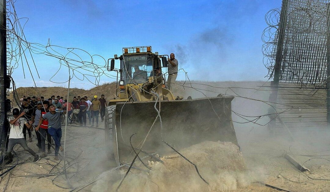 Israel's greatest disaster is now a conspiracy, and its key suspects are heading the Oct. 7 probe