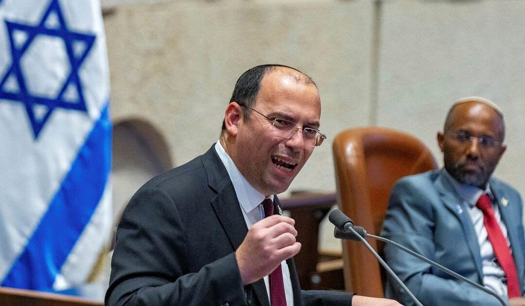 Israeli Justice Ministry agrees: Bill to restrict foreign-funded NGOs infringes on basic rights
