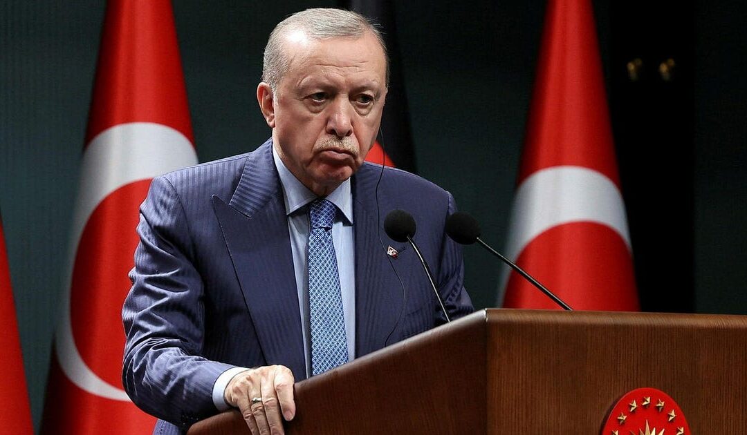 Turkey's Erdoğan is determined to join Gaza's reconstruction while punishing Israel