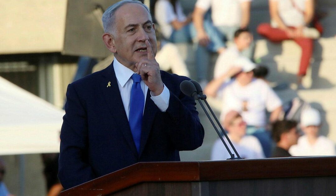 Netanyahu says Gazan detainee abuse leak 'most severe diplomatic attack Israel has faced'