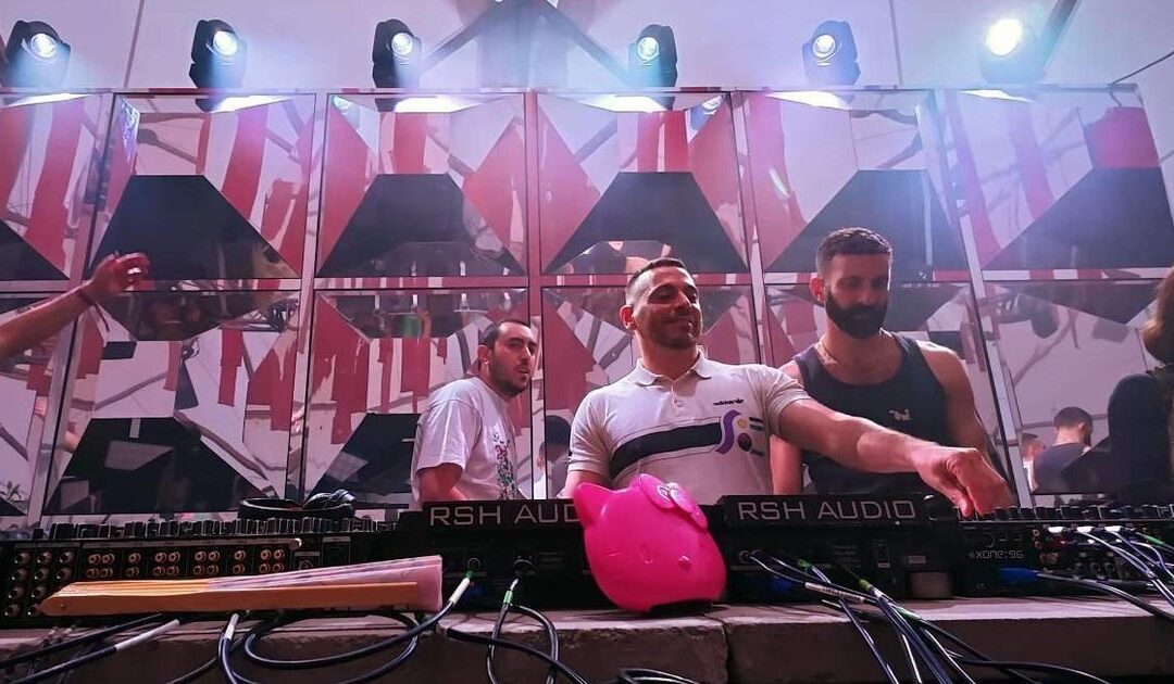 Two Israeli DJs in Berlin renounced their Israeliness. It didn't stop the boycott calls