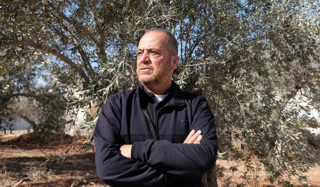 This Palestinian photojournalist has long documented Israeli violence. This time, it nearly killed him
