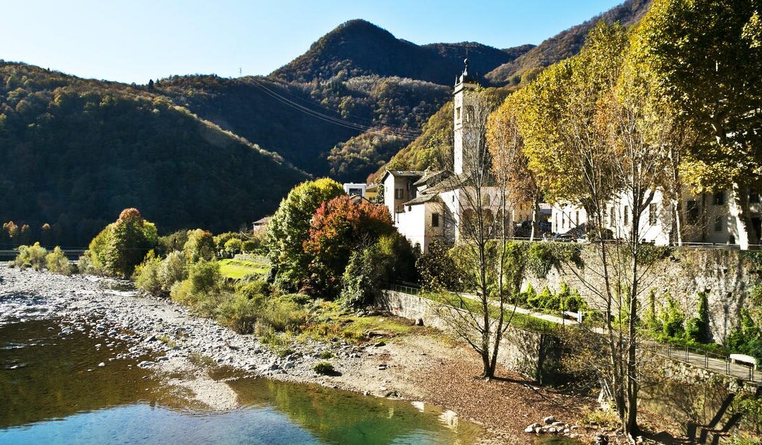 An Israeli community thrives at the foot of the Italian Alps. But not all is perfect in paradise