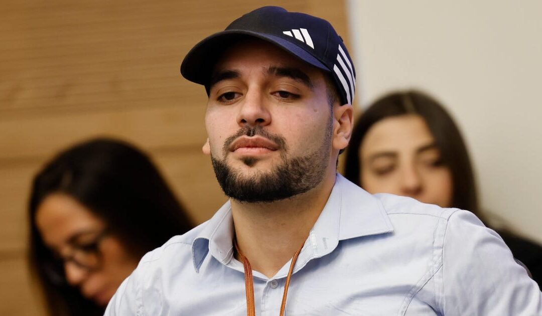 Israeli lawmaker invites right-wing activist to Knesset - despite colleague's restraining order