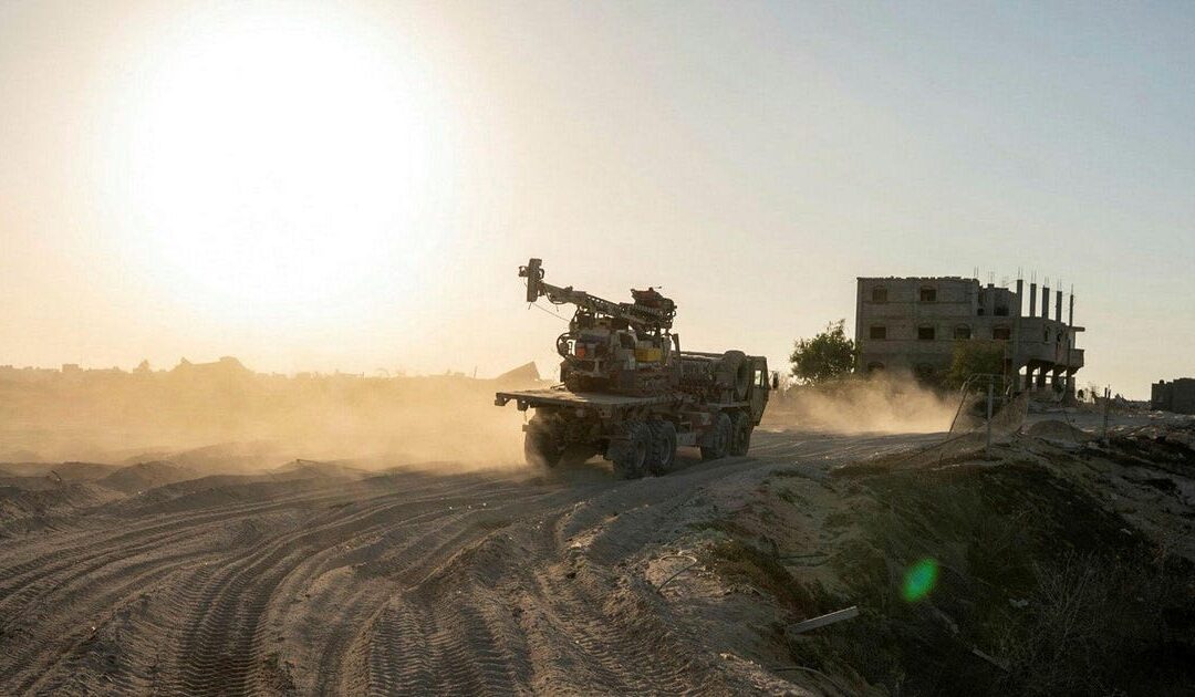 U.S. presses Israel to let 200 Hamas militants move from IDF-controlled Gaza under amnesty