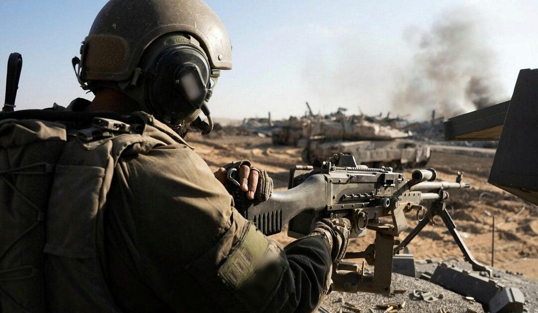 Netanyahu will not allow safe passage of Hamas militants from IDF-controlled parts of Gaza, source says