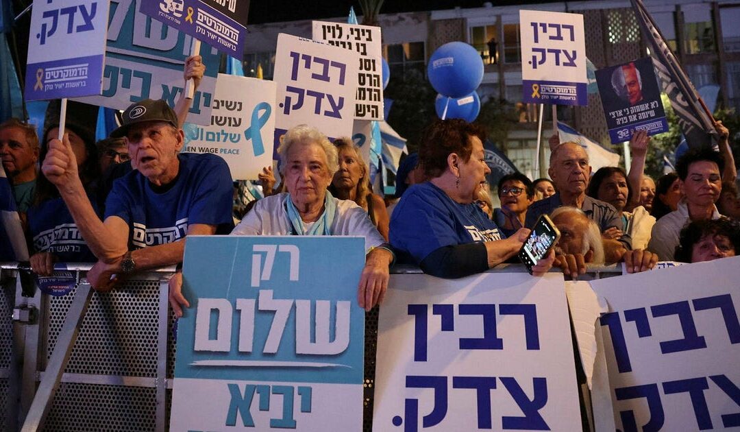 Israel's beleaguered AG is the dam holding back Netanyahu's anti-democratic deluge