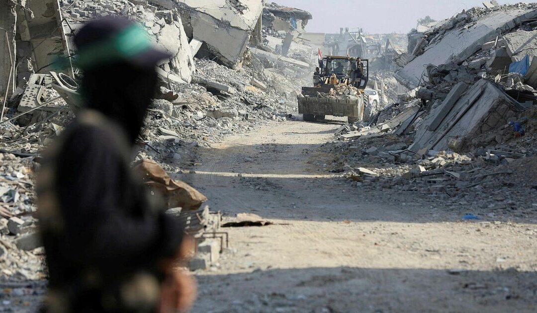 Trump wants to fast-track his Gaza peace plan, but he can't just skip complex negotiations