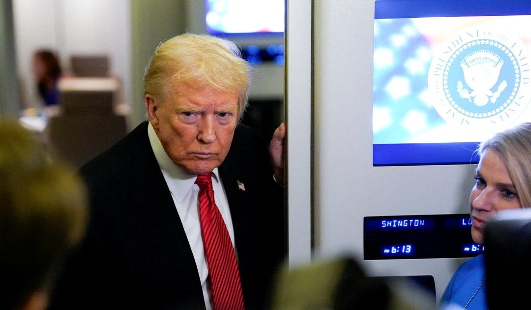 Peace and war: Trump's Gaza plan will either move ahead soon – or die