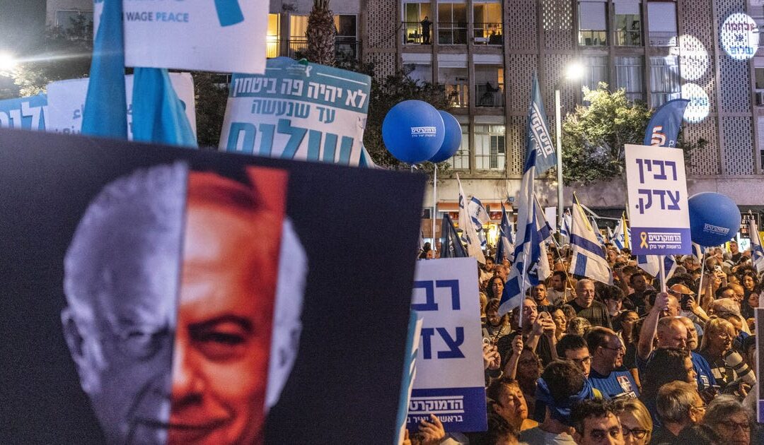 Thirty years after Rabin's murder, Israelis must stop fearing peace and start fearing life without it