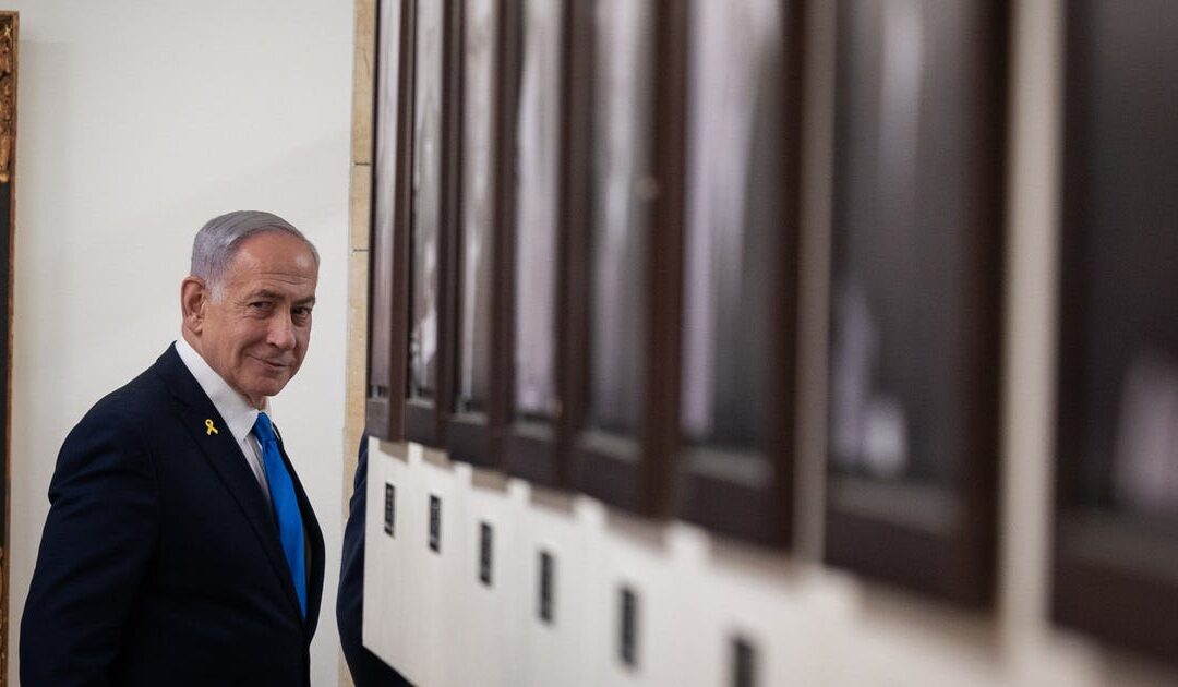 Netanyahu government orders October 7 probe, stops short of state commission of inquiry