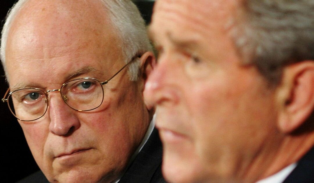 Dick Cheney's blood-soaked Middle East legacy unites both U.S. parties in fury