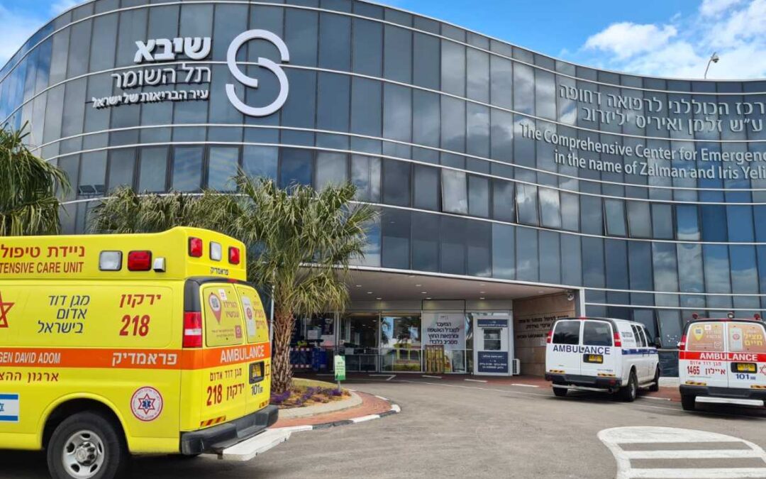 ביצע מעשה מגונה בבית החולים – נעצר, שוחרר וחזר לבצע שוב