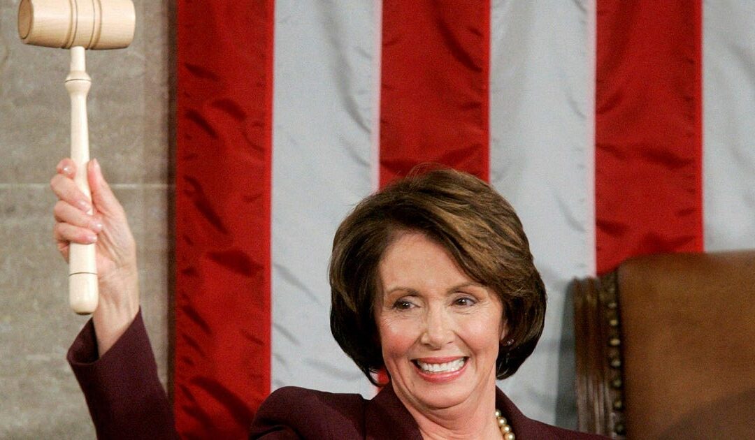 Nancy Pelosi, first woman to serve as U.S. House speaker, to retire from Congress