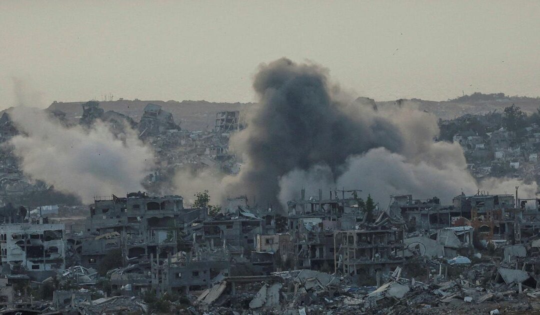 Gaza death toll crosses 70,000 since Israel-Hamas war began, Gaza Health Ministry says