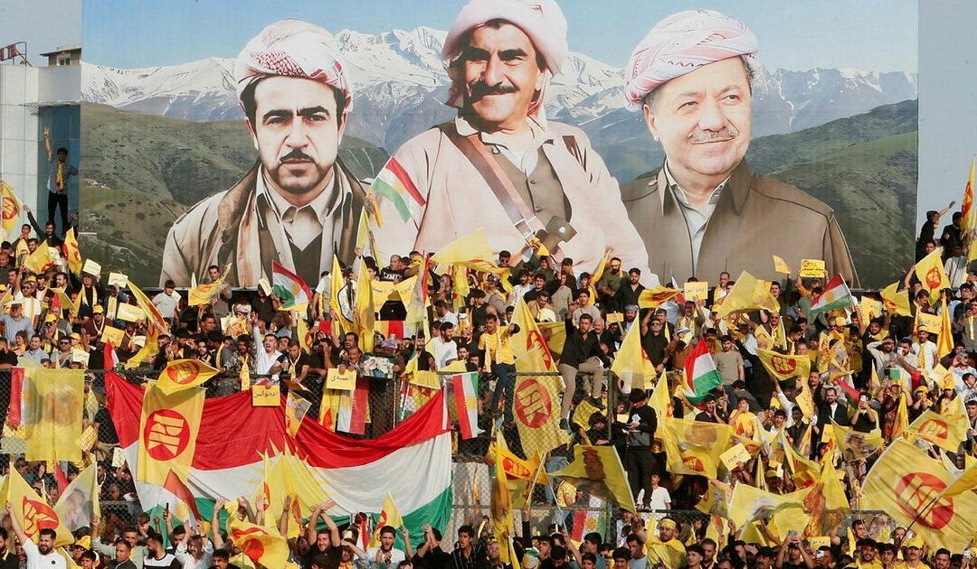 Are the Kurds still Israel's 'natural ally'?