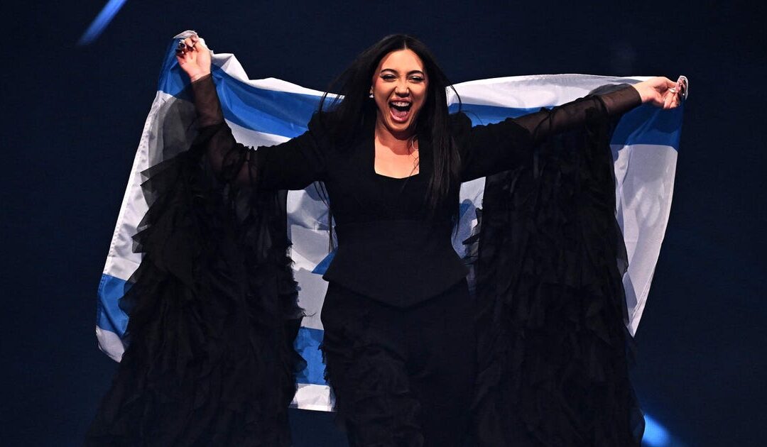 Eurovision voting rules changed following audience votes winning Israel second place