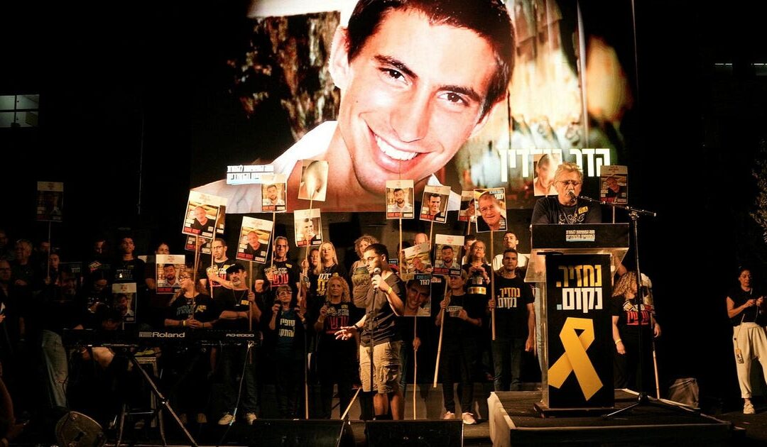 It took 11 years to bring Hadar Goldin home. Apologies are long overdue