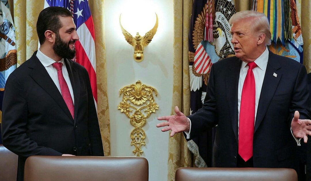 Even with Trump's backing, rebuilding Syria will be harder for al-Sharaa than toppling Assad ever was