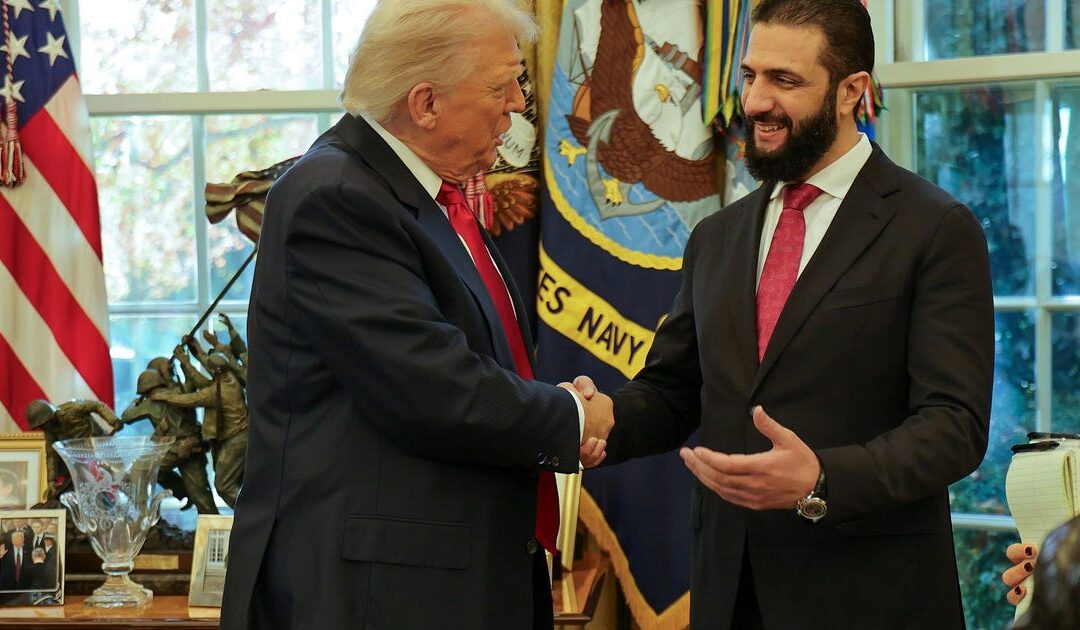 On four fronts, Trump toils to turn vague plans into a workable Middle East peace