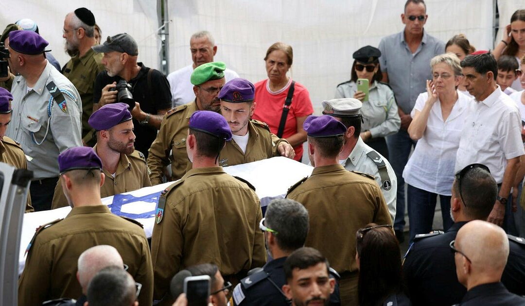 Israel abandoned Hadar Goldin long before it failed to bring his body home