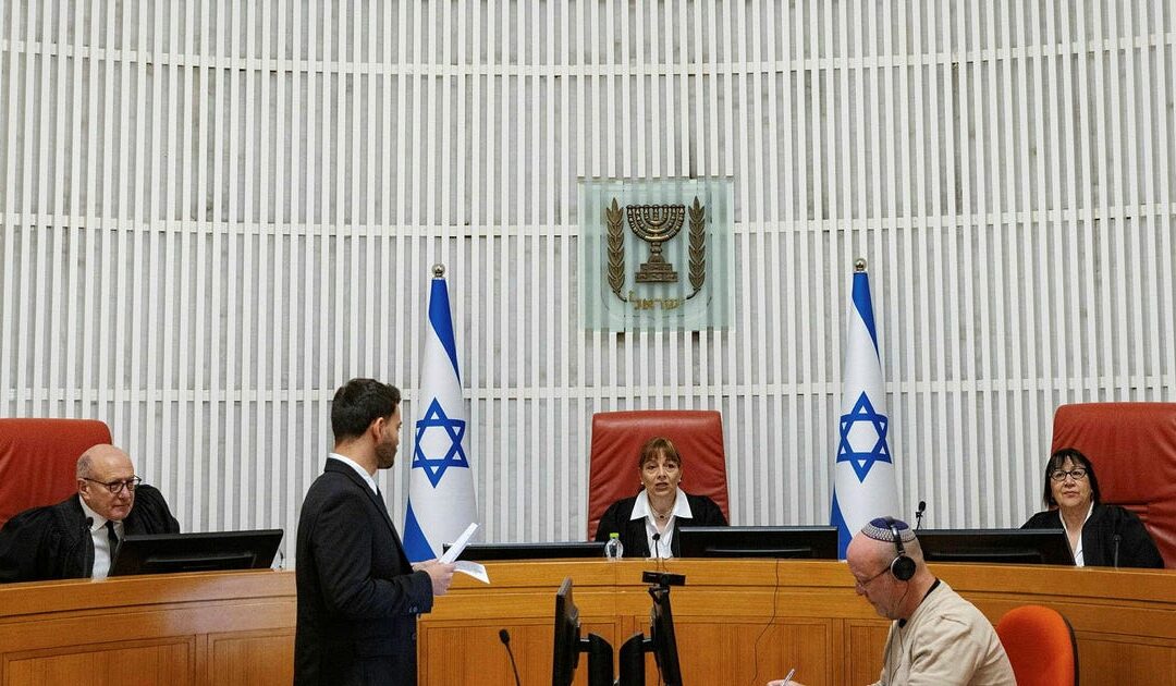 High court hands devastating win to Justice minister levin