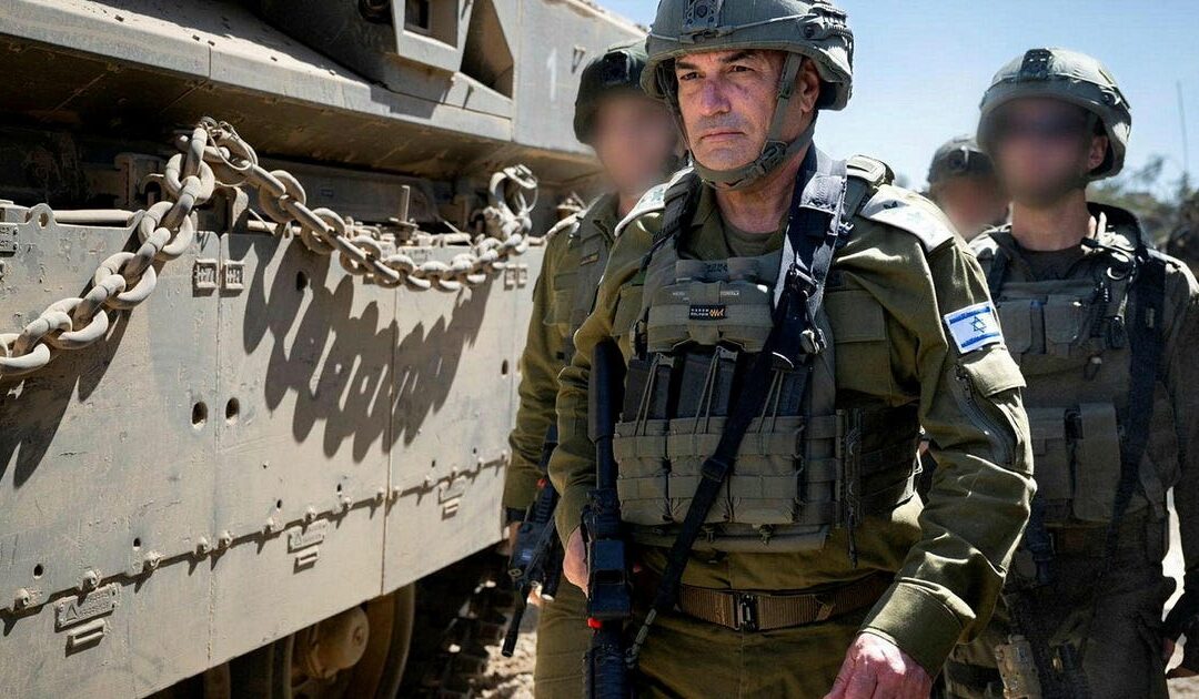 IDF chief summons top commanders over personal Oct. 7 failures, some to be dismissed