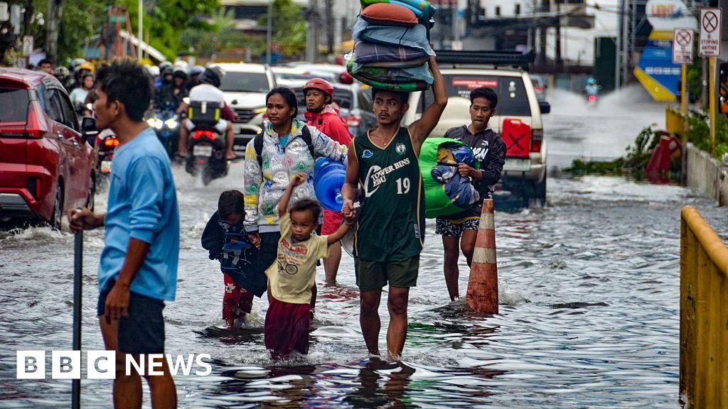 Philippines declares state of calamity as typhoon death toll rises to 114