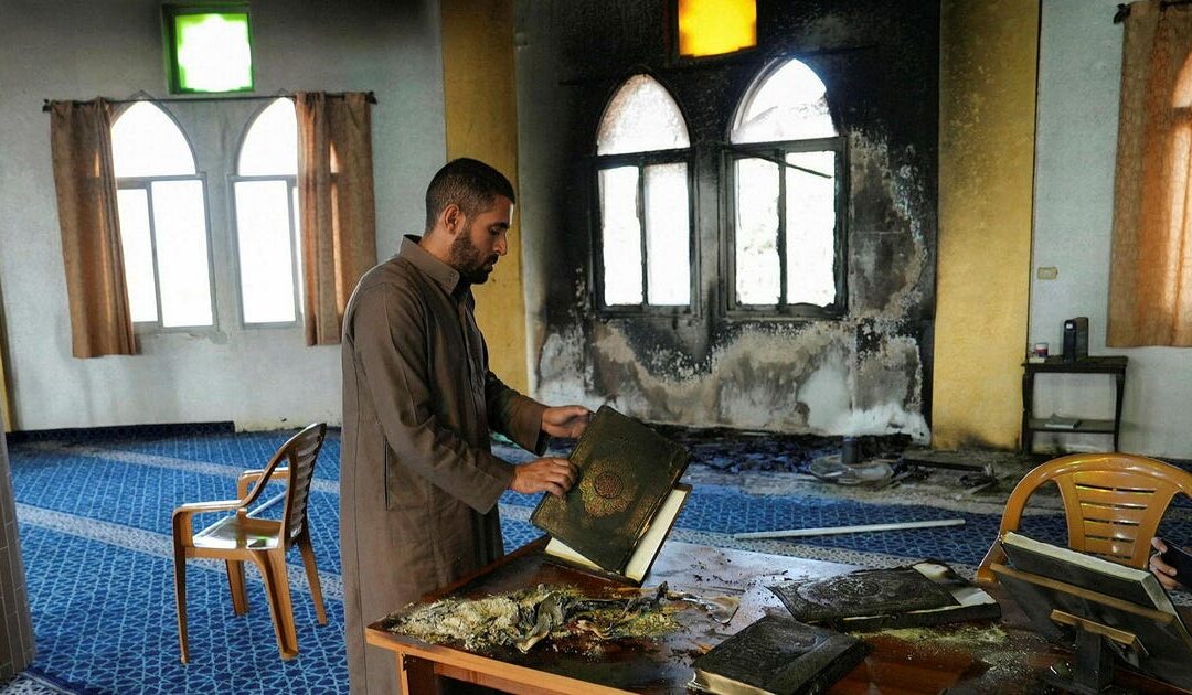 A few lost boys? Jewish terrorism in the West Bank has a clear plan