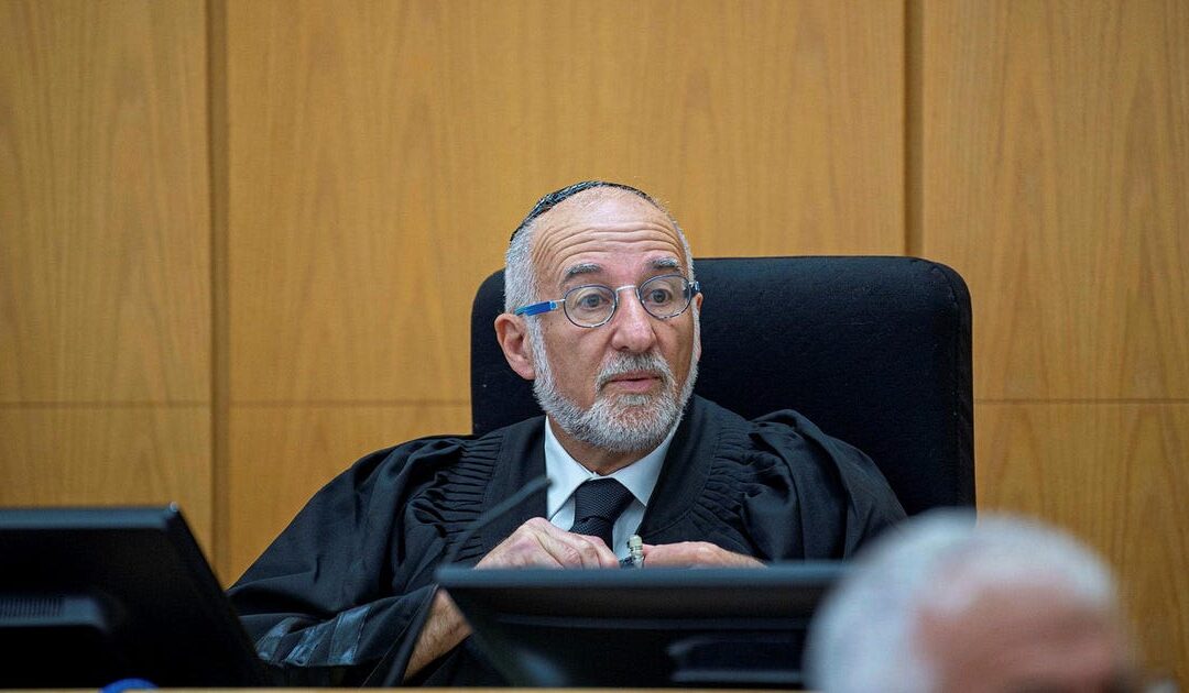 AG, police reject gov't pick to lead IDF leak probe as he demands access to materials