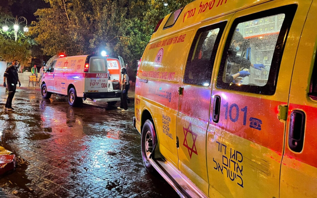 חשד לפשע שנאה: צעירה בת 25 נפצעה באורח קשה בבאר שבע