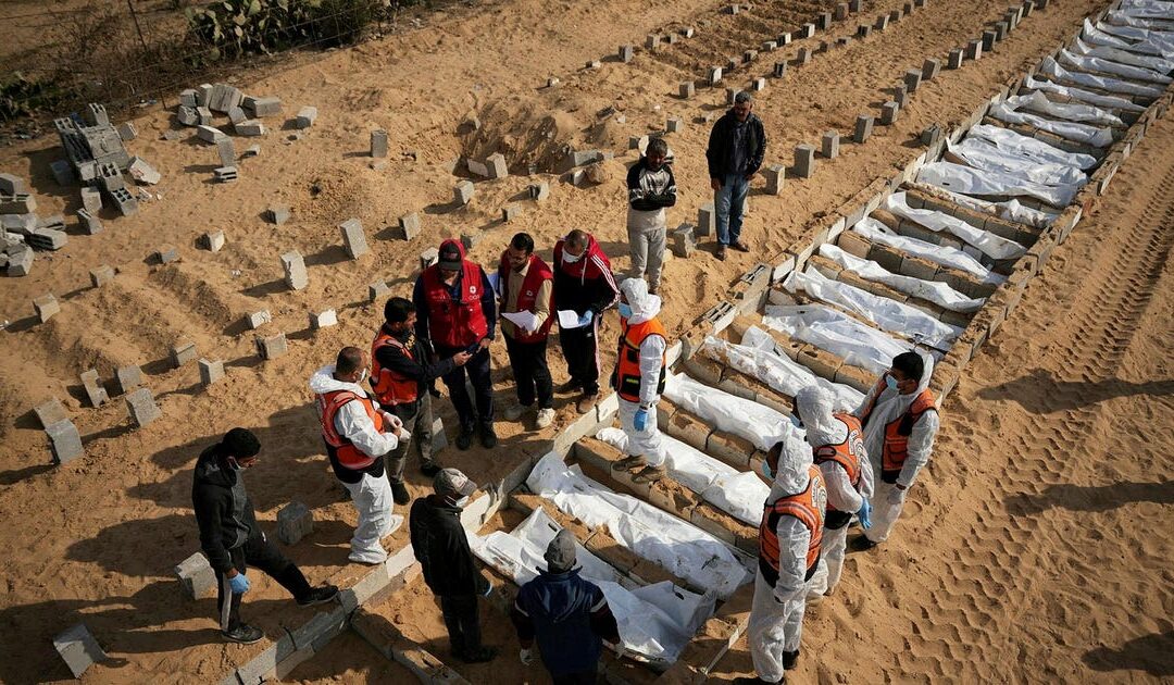 Trump envoy Witkoff reportedly planning meeting with top Hamas official on Gaza cease-fire